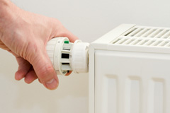 Barton End central heating installation costs
