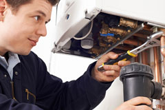 only use certified Barton End heating engineers for repair work